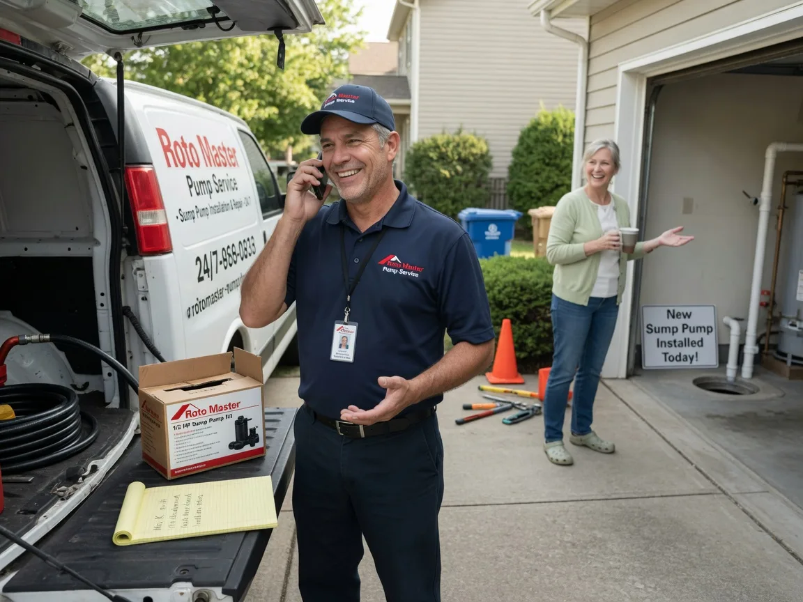 Sump Pump Installation Granby, CT FAQs